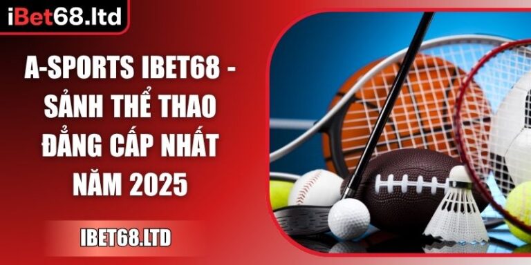 A-Sports iBet68