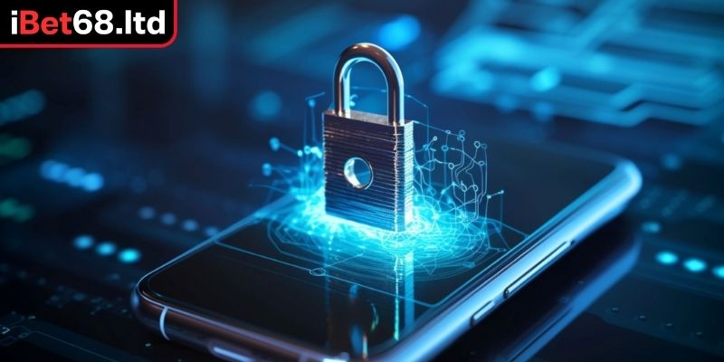 Chính sách bảo mật iBet68 lưu trữ