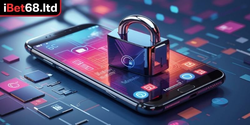 Chính sách bảo mật iBet68 về thông tin hội viên
