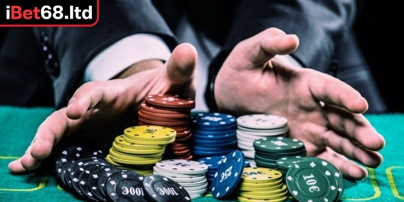 Thường xuyên nhận thông báo chơi có trách nhiệm iBet68