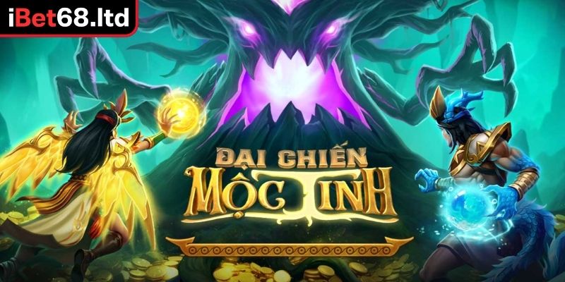 Đại Chiến Mộc Tinh iBet68 - Game Slot Đẳng Cấp Cho Bet Thủ 1 Khái quát game nổ hũ Đại Chiến Mộc Tinh iBet68