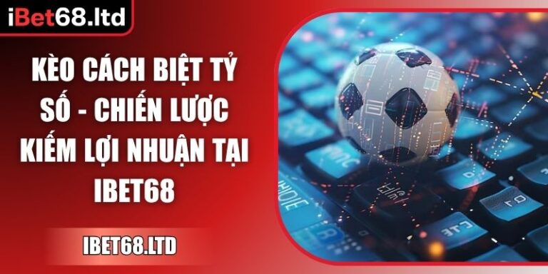Kèo cách biệt tỷ số