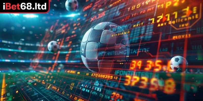 Kèo Cách Biệt Tỷ Số - Chiến Lược Kiếm Lợi Nhuận Tại iBet68 1 Nắm bắt khái niệm kèo cách biệt tỷ số