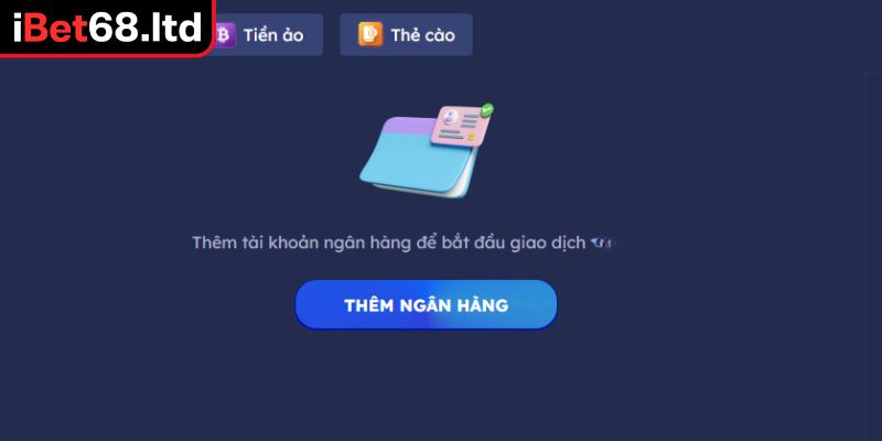 Rút Tiền iBet68 Nhanh Với Hướng Dẫn Từ Điều Kiện Đến Thủ Tục 1 Những điều kiện cần có để rút tiền iBet68 thành công