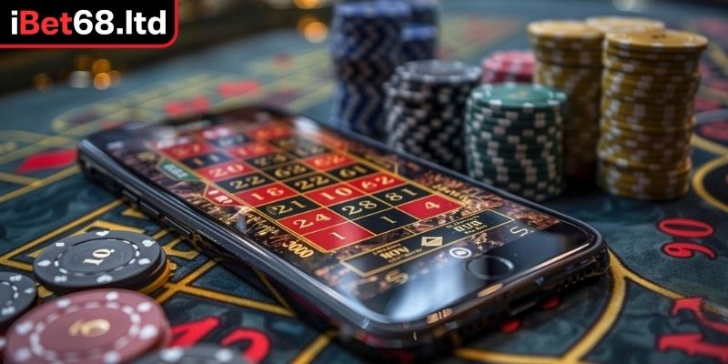 Tải App iBet68 Với Hướng Dẫn Chi Tiết Cách Cài Đặt Từ A-Z 2 Hướng dẫn chi tiết cách tải app iBet68 cho Android và iOS