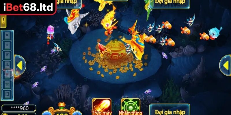 Tam Tiên Bắn Cá iBet68 - Game Fishing Đổi Thưởng Hấp Dẫn 3 Giải mã hành vi của sinh vật trong Tam Tiên Bắn Cá iBet68