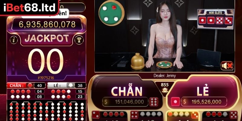 Xóc Đĩa Trực Tuyến iBet68 - Tận Hưởng Màn Cược Xanh Chín 2 Các cửa cược cơ bản trong xóc đĩa trực tuyến iBet68